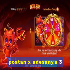 poatan x adesanya 3